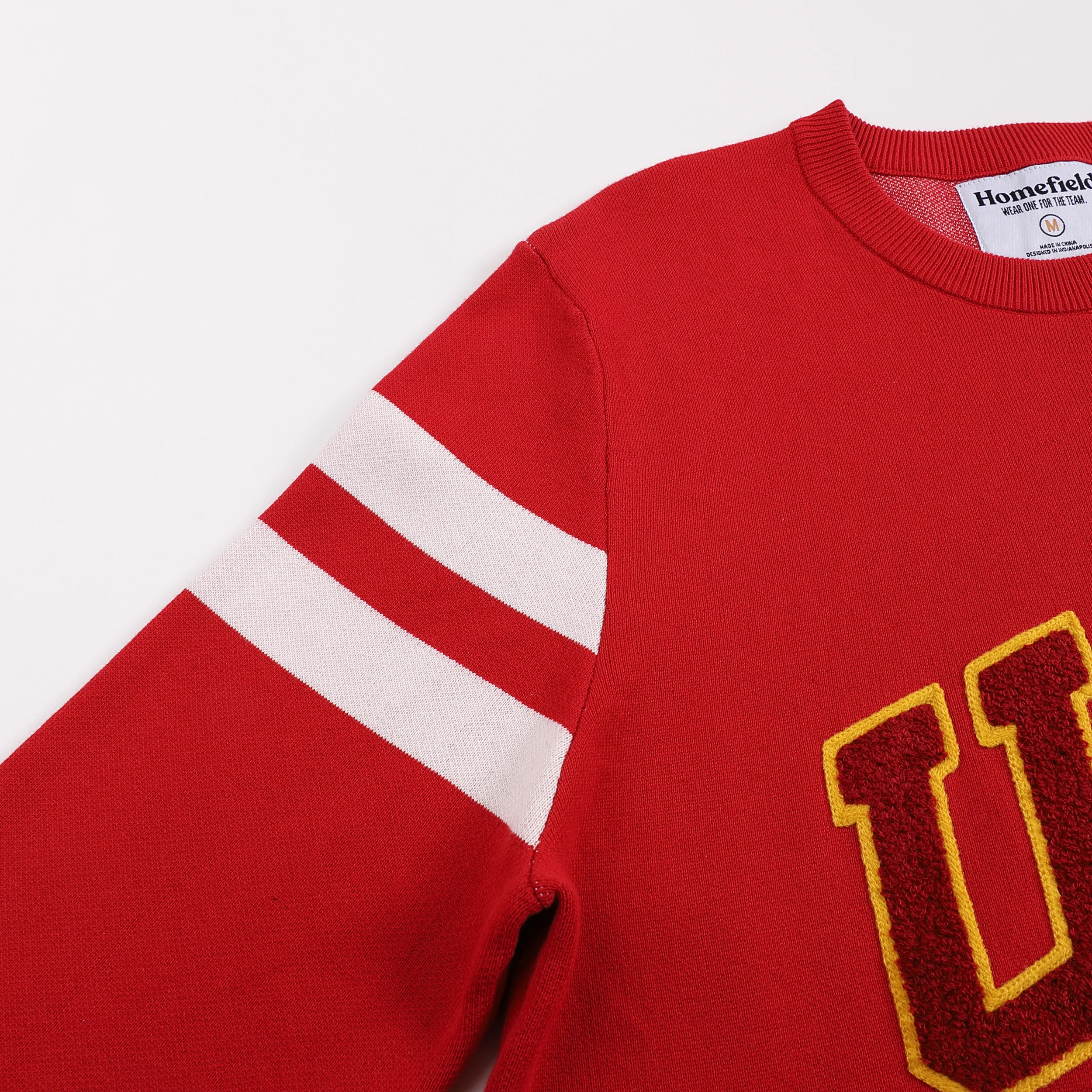 USC Trojans Retro Knit Sweater - Image 7