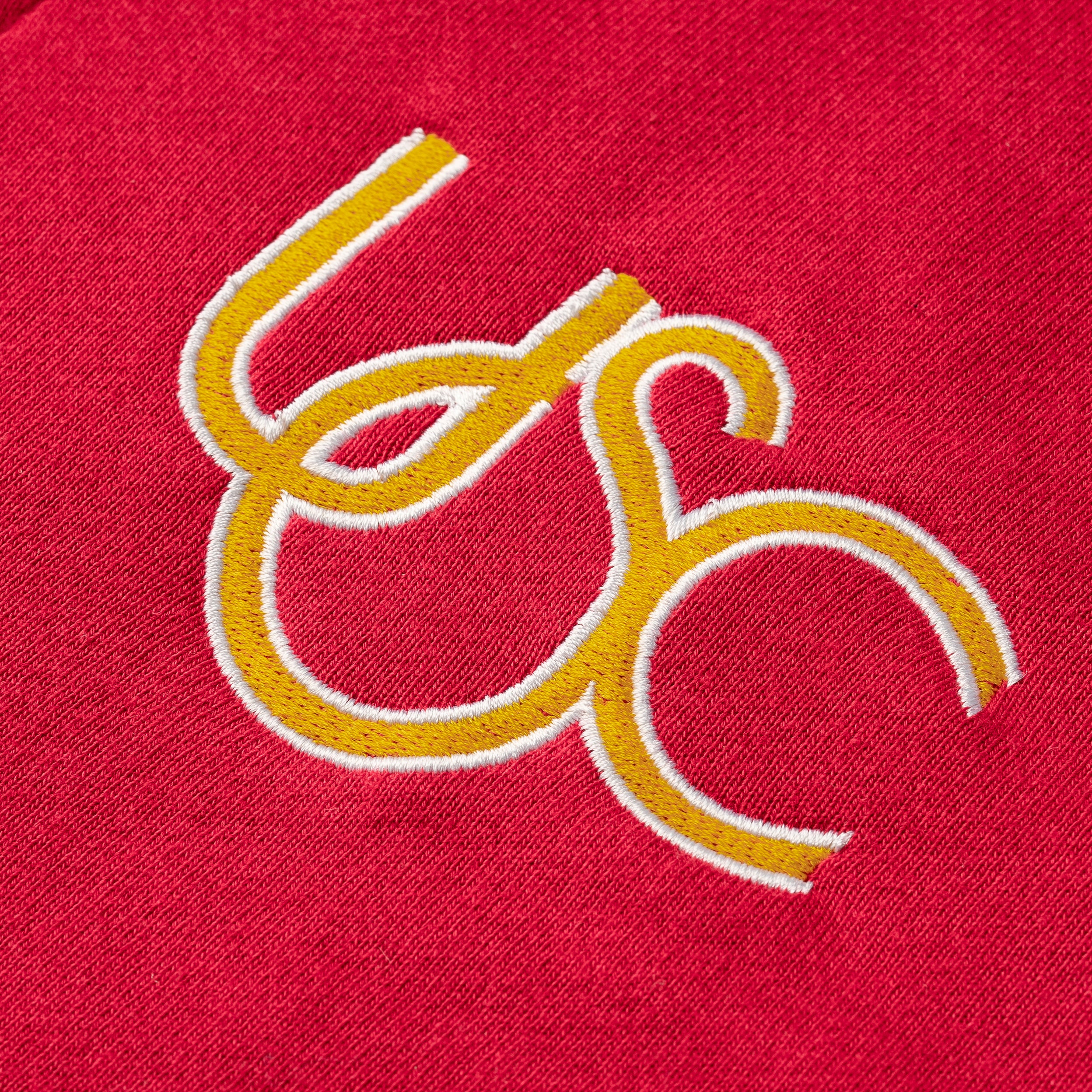 USC Trojans Throwback Logo Quarter Zip - Image 2