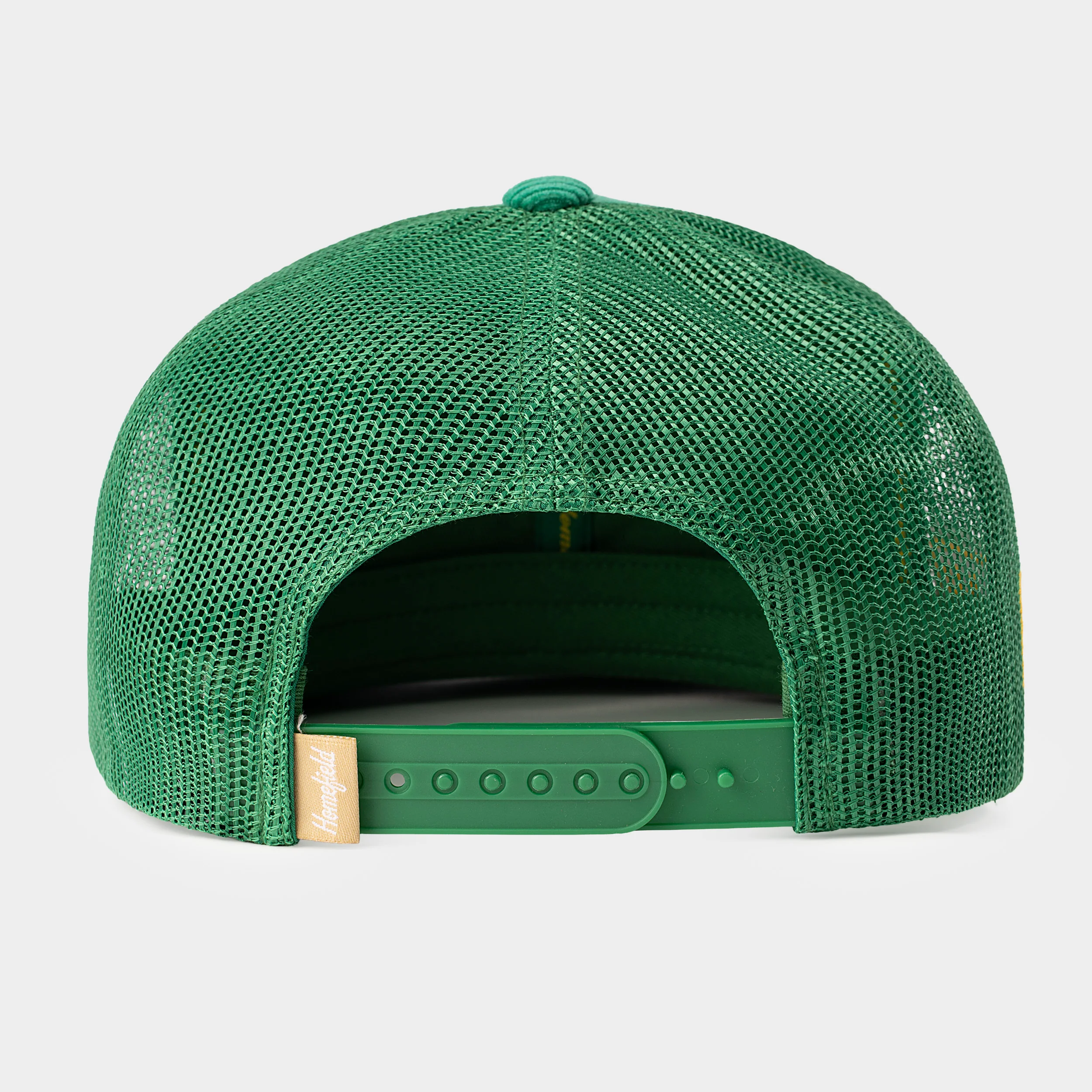 USF Bulls Corduroy Trucker Hat - Image 3
