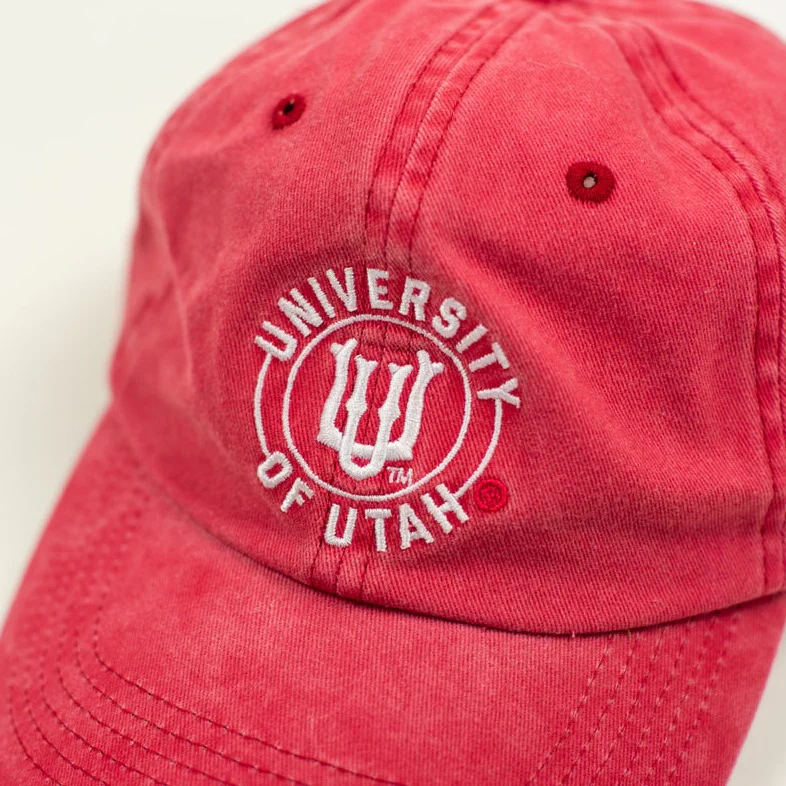 Utah Interlocking "UU" Hat - Image 5