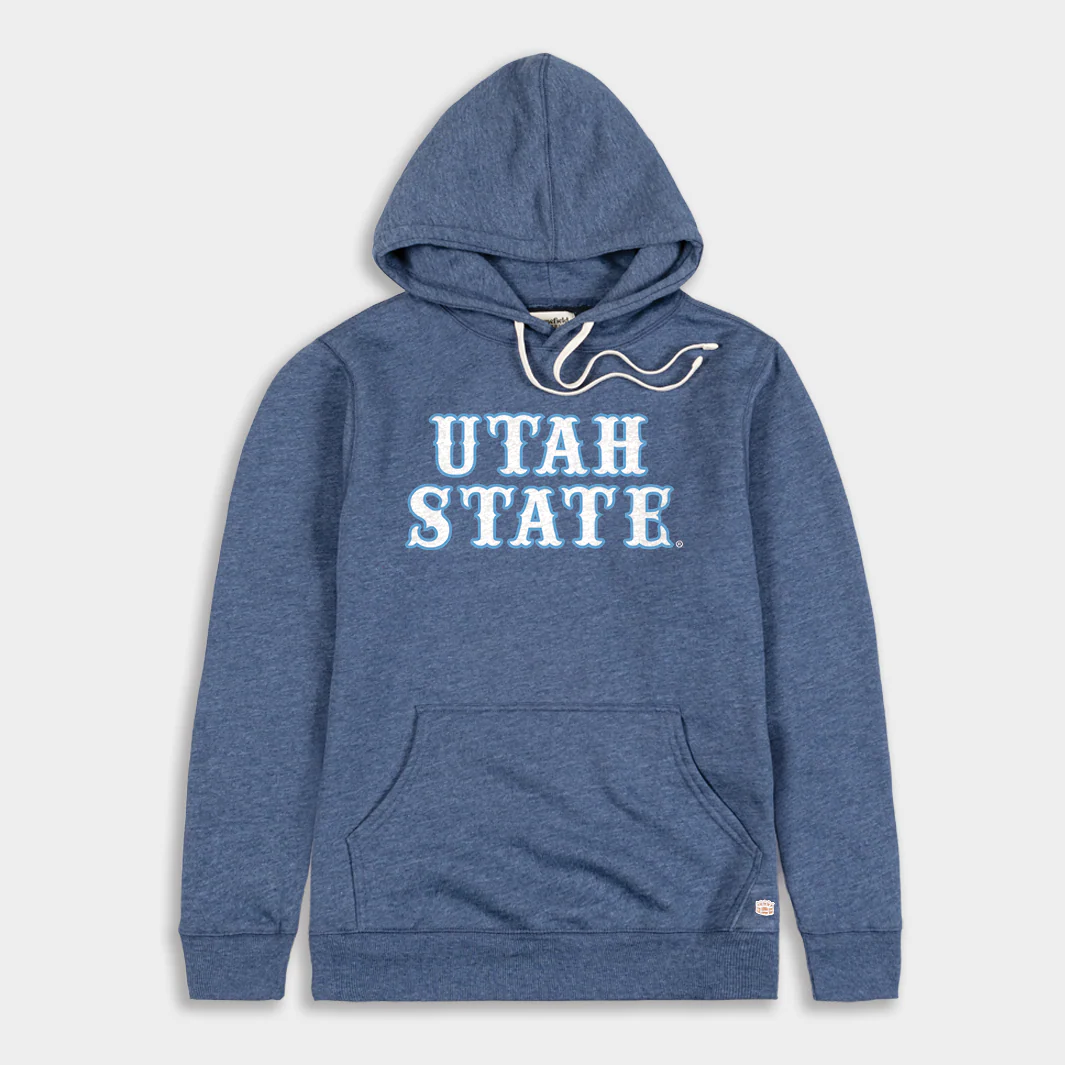 Utah State Western Hoodie