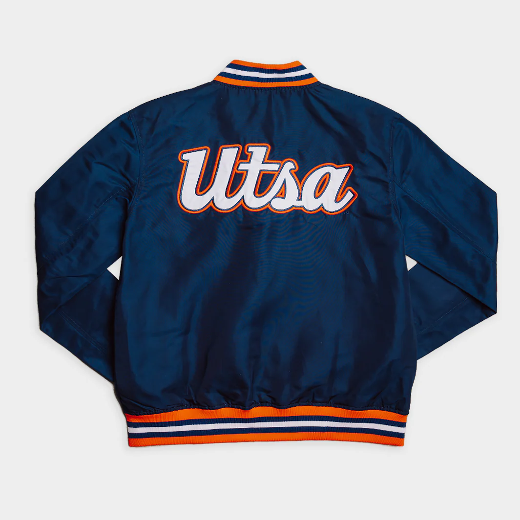 UTSA Roadrunners Bomber Jacket - Image 2