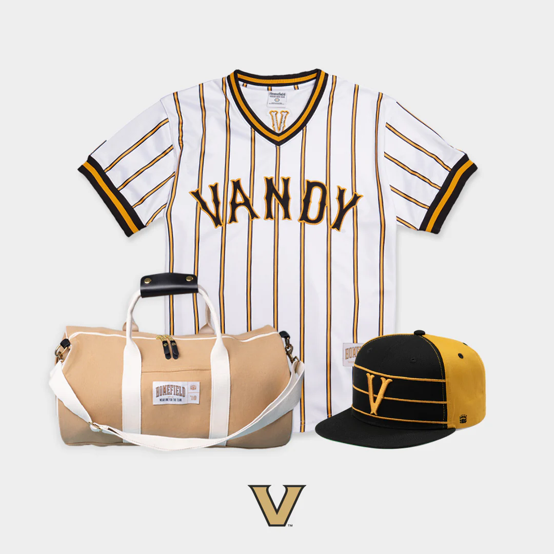 Vanderbilt Baseball Ballpark Bundle