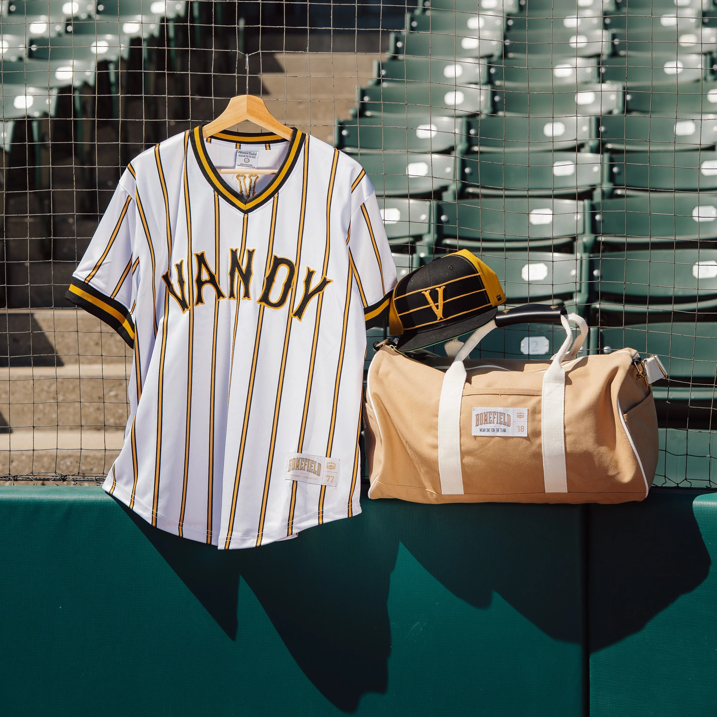 Vanderbilt Baseball Ballpark Bundle - Image 6