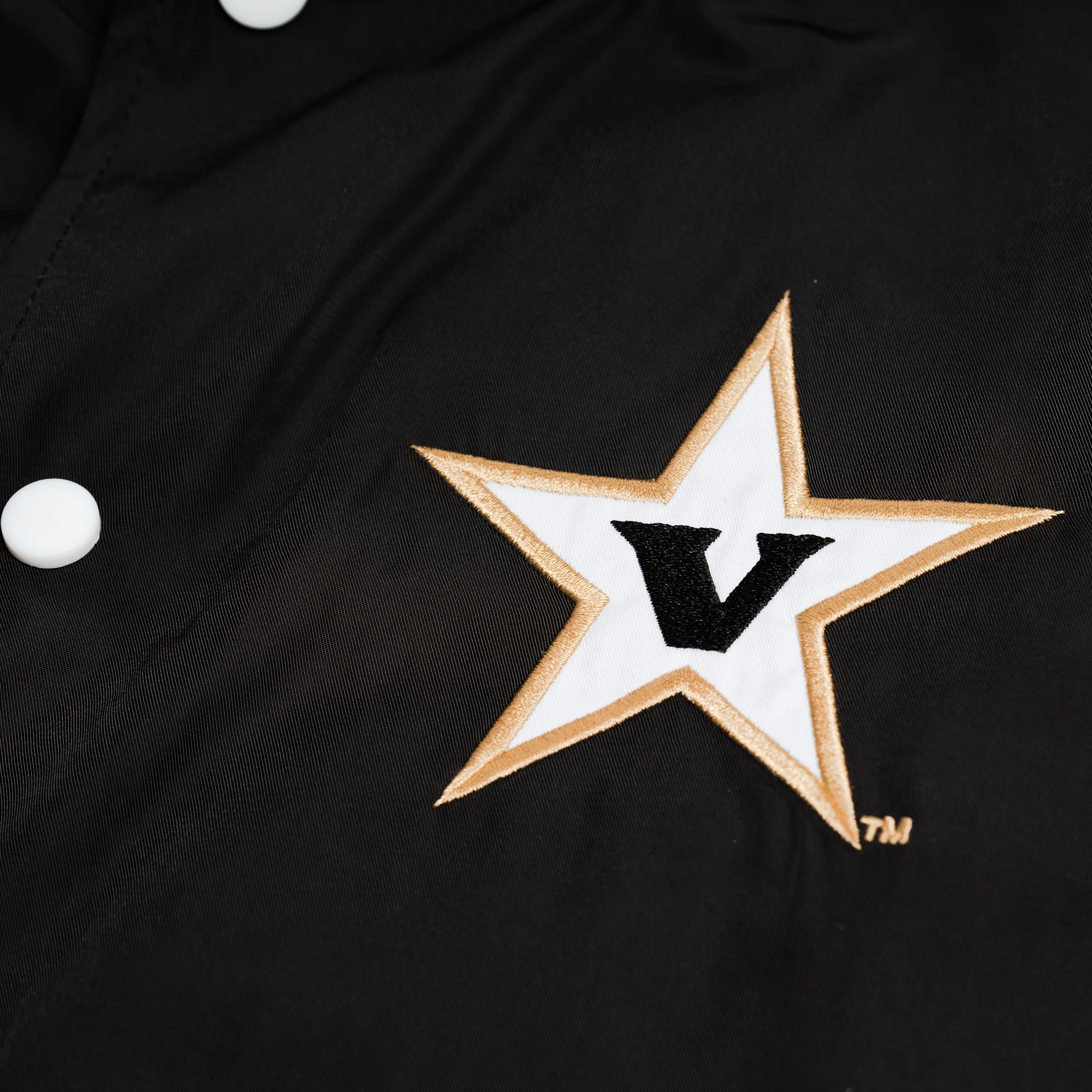 Vanderbilt Commodores Script "Vandy" Bomber Jacket - Image 5