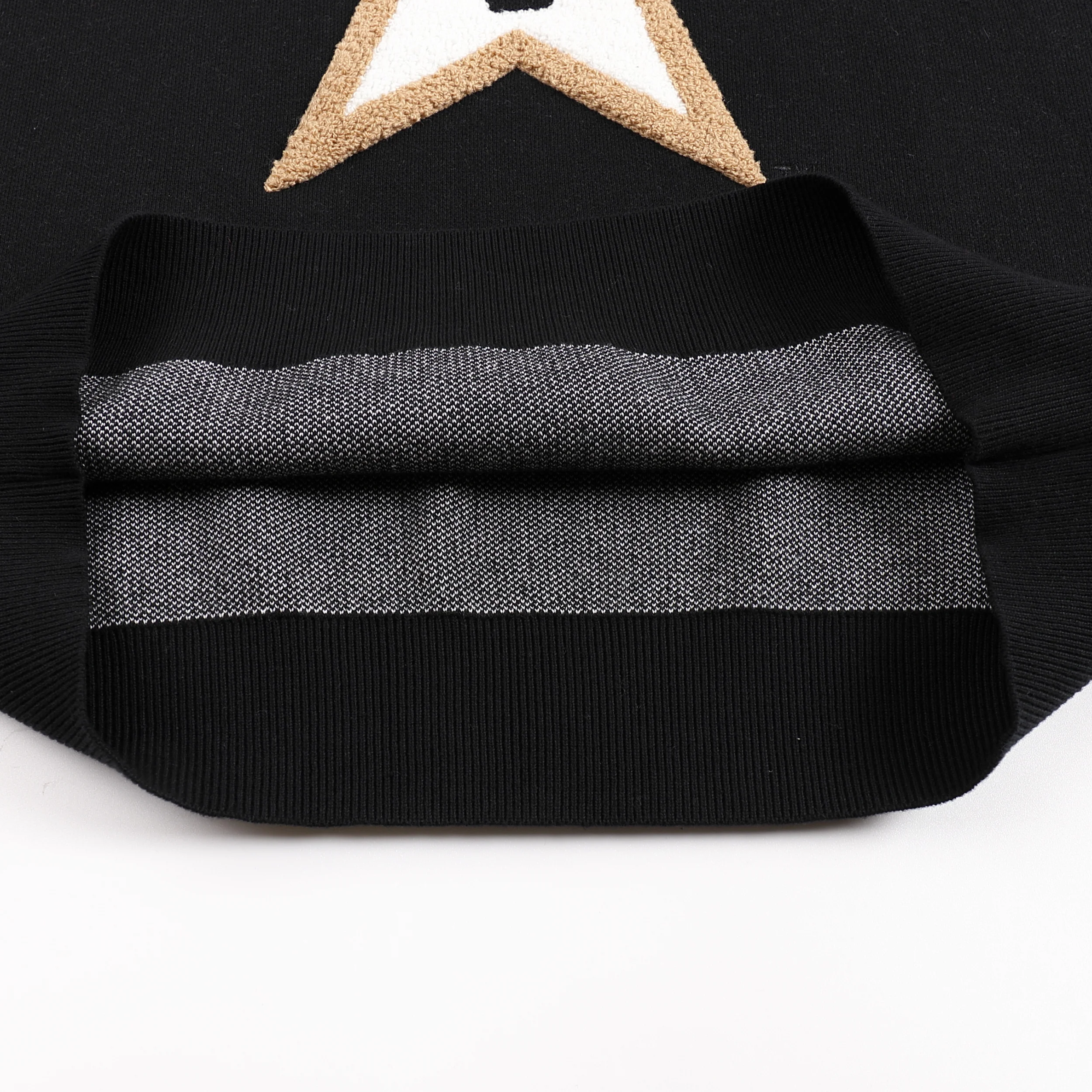 Vanderbilt Commodores Vintage Logo Knit Sweater - Image 4