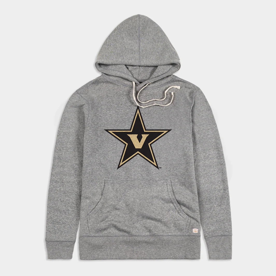 Vanderbilt Star Hoodie