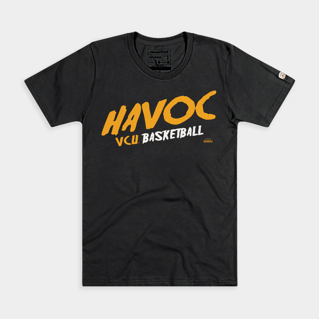 VCU Rams Basketball "HAVOC" Tee
