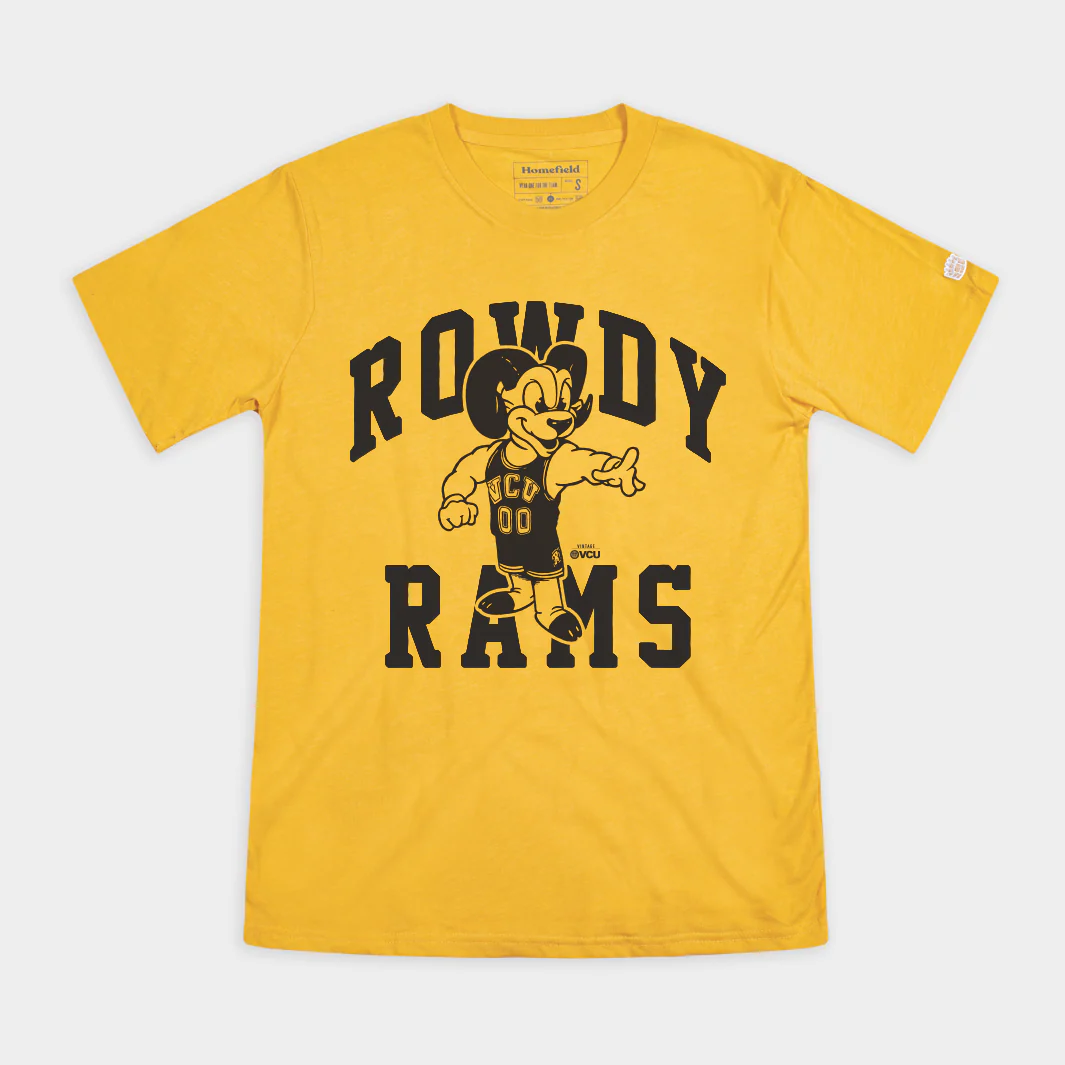 VCU Rowdy Rams Tee