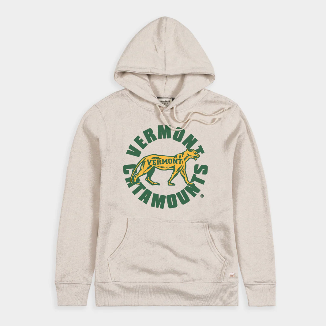 Vintage University of Vermont Hoodie