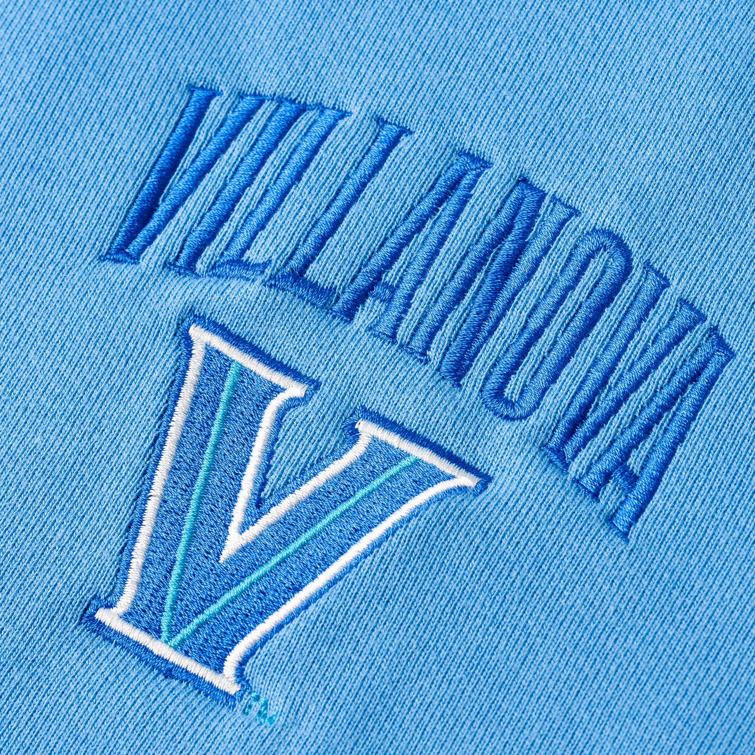 Villanova Wildcats Classic Logo Quarter Zip - Image 2
