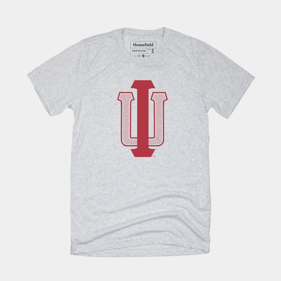 Vintage 1970 IU Trident Tee