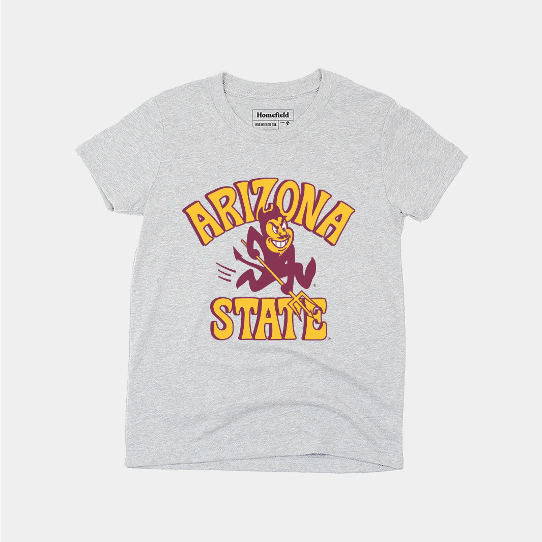 Vintage Arizona State Youth Tee