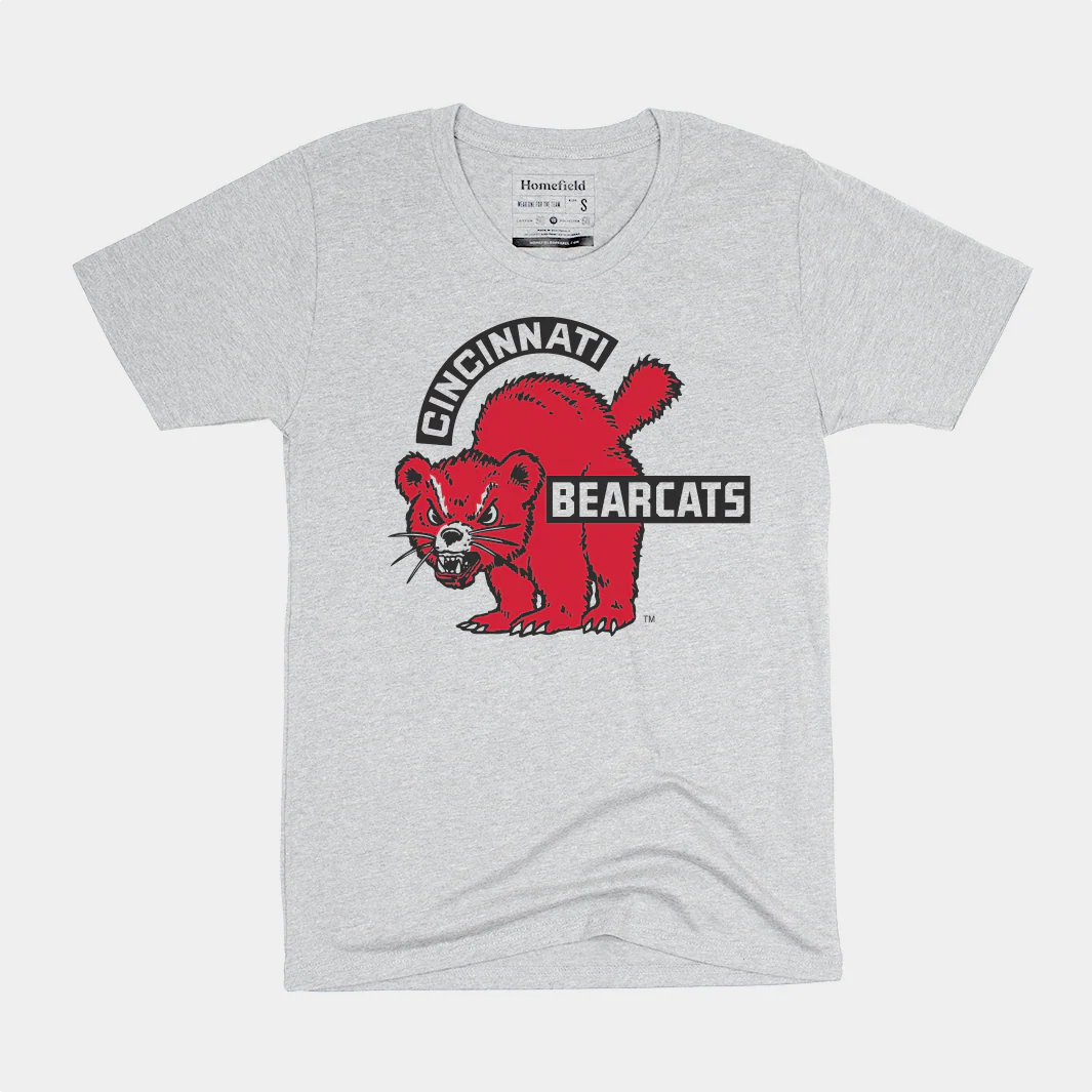 Vintage Cincinnati Bearcats Women's Tee
