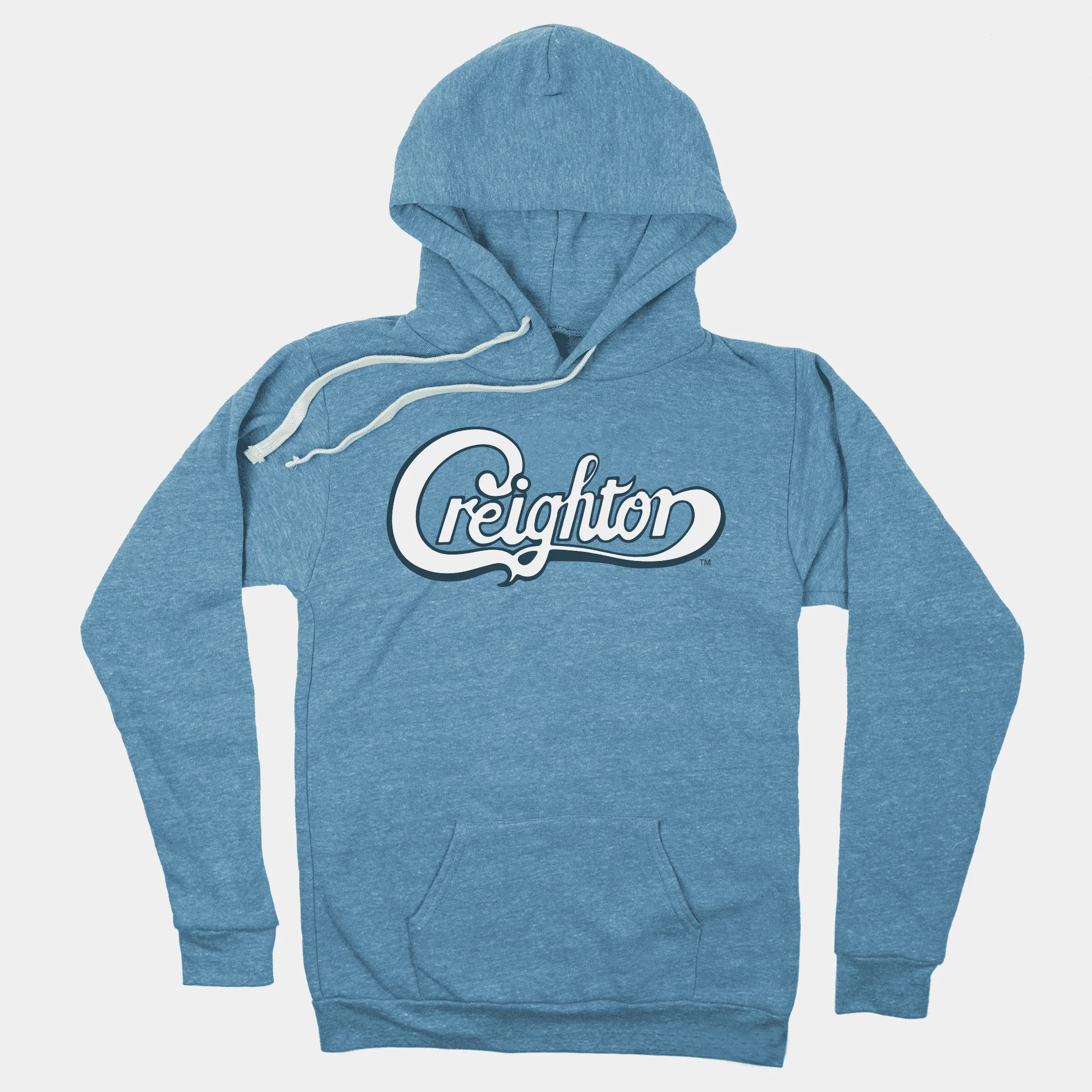 Vintage Creighton Hoodie