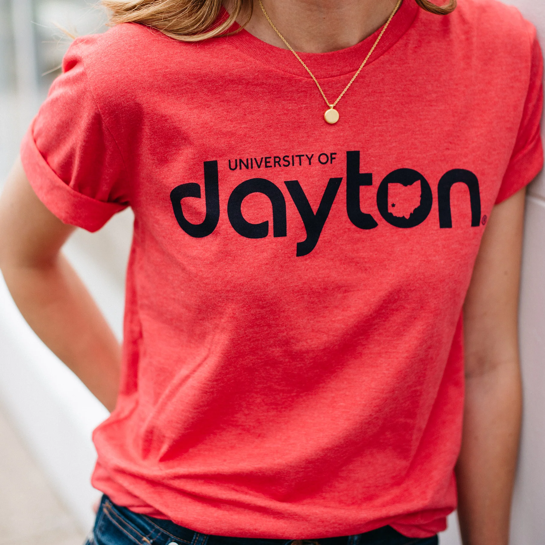 Vintage Dayton Flyers Tee - Image 2