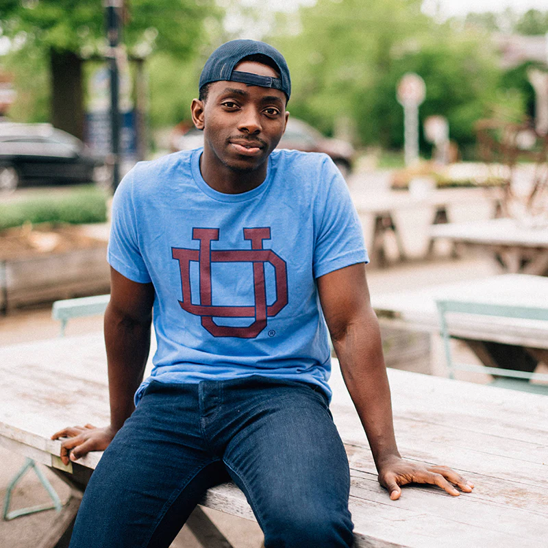 Vintage Dayton UD Shirt - Image 2