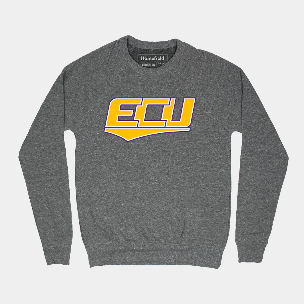 Vintage ECU 1990s Football Crewneck