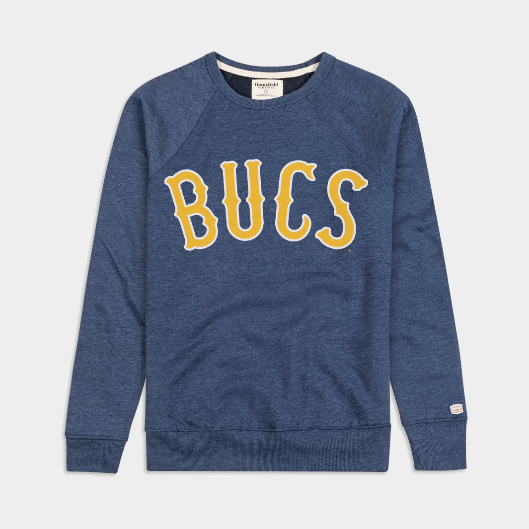 Vintage ETSU Buccaneers Bucs Baseball Crewneck