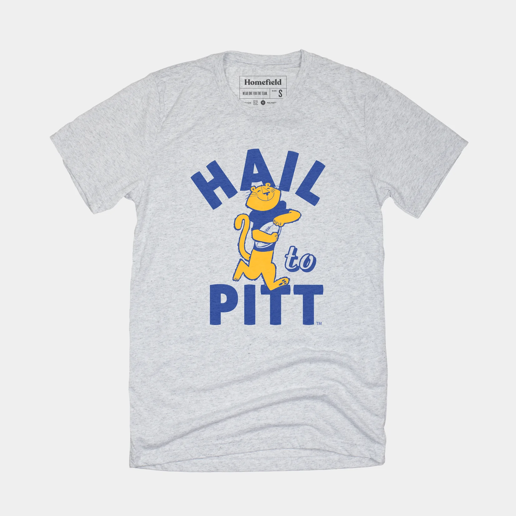 Vintage Hail to Pitt Panther T-Shirt