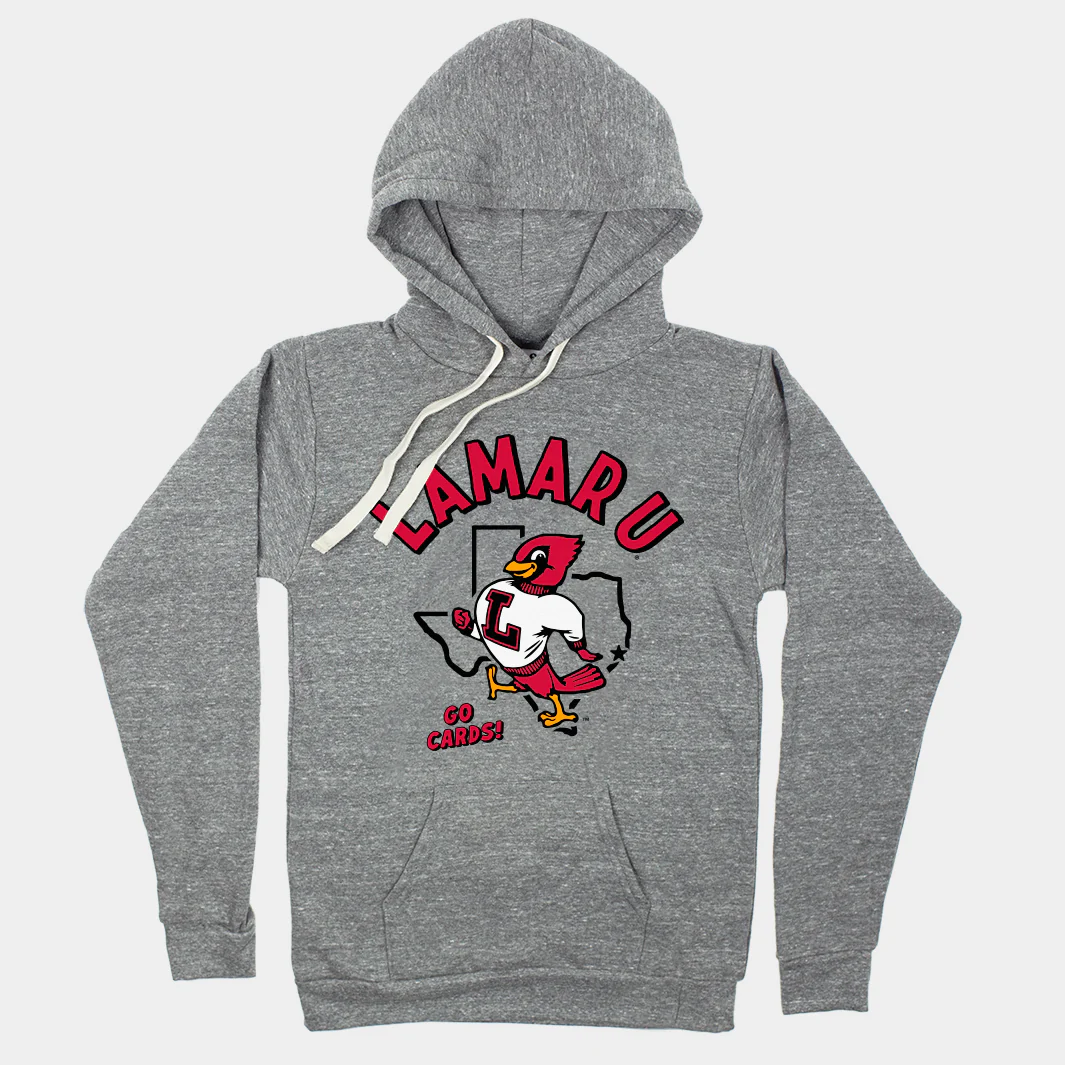 Vintage Lamar U Hoodie