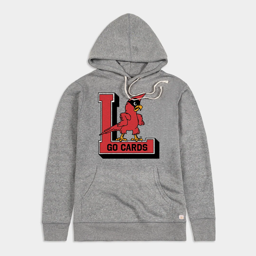 Vintage Louisville Cardinals Hoodie