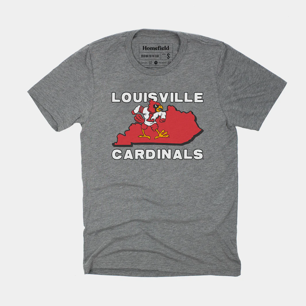 Vintage Louisville Cardinals Tee