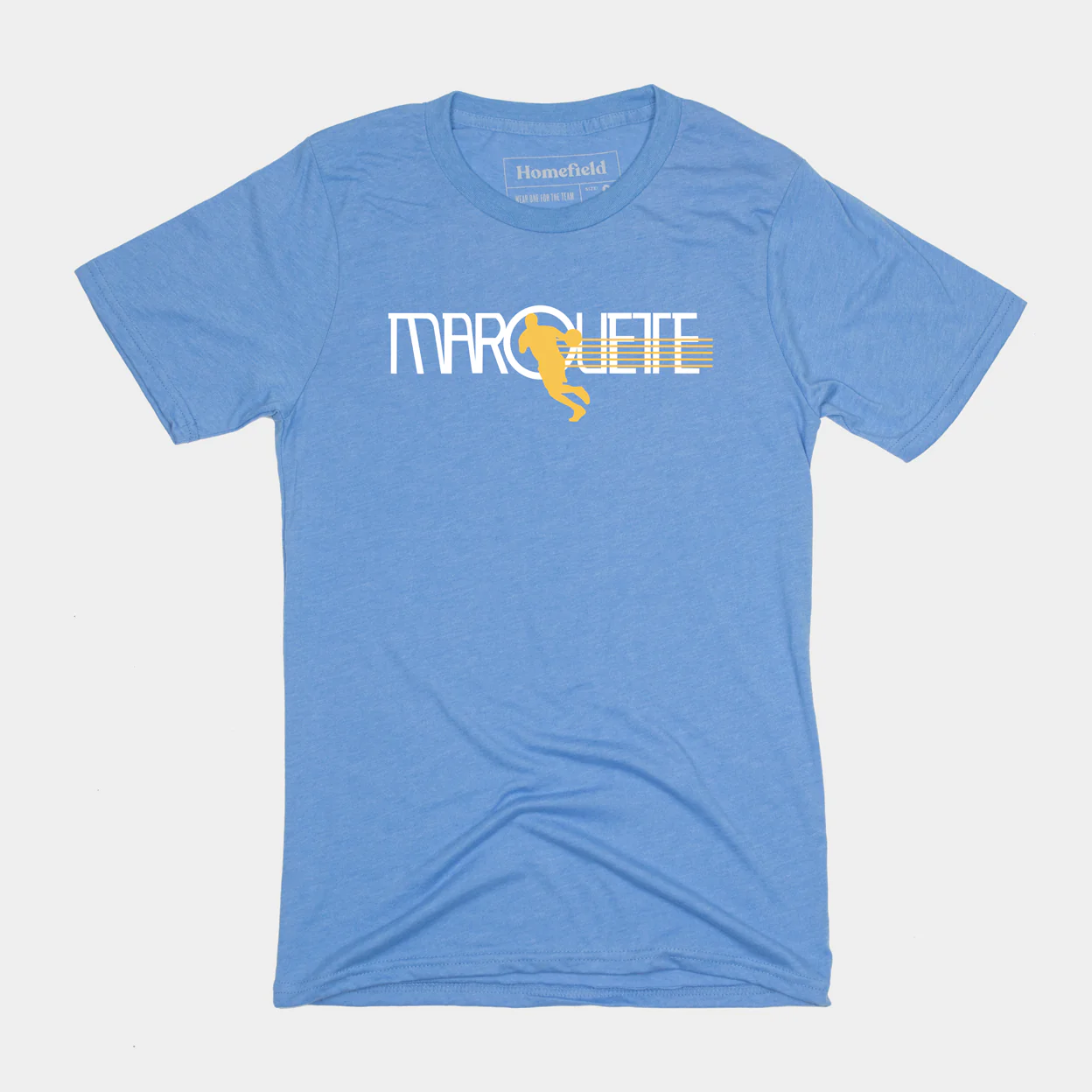 Vintage Marquette Basketball Tee