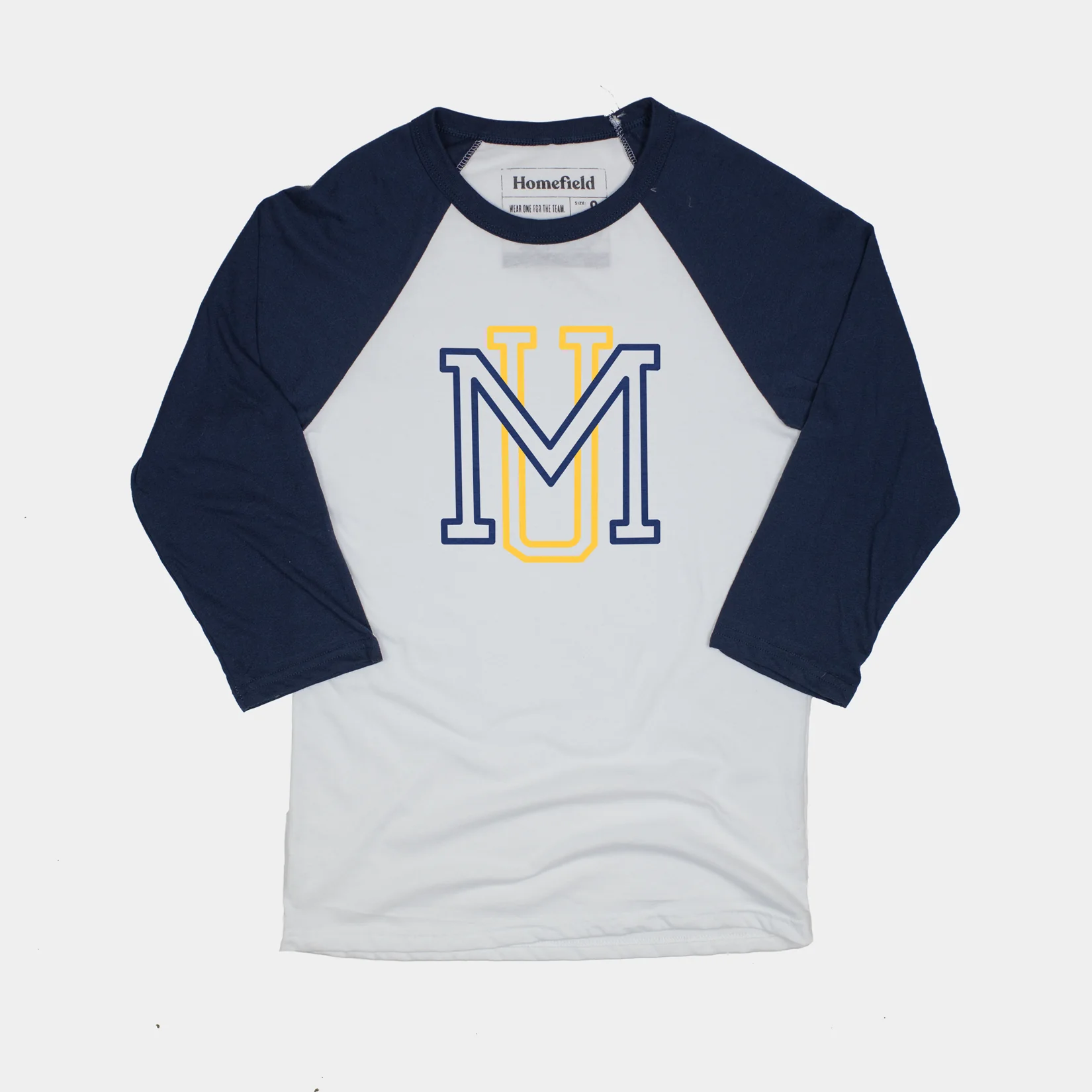 Vintage Marquette MU Baseball Tee