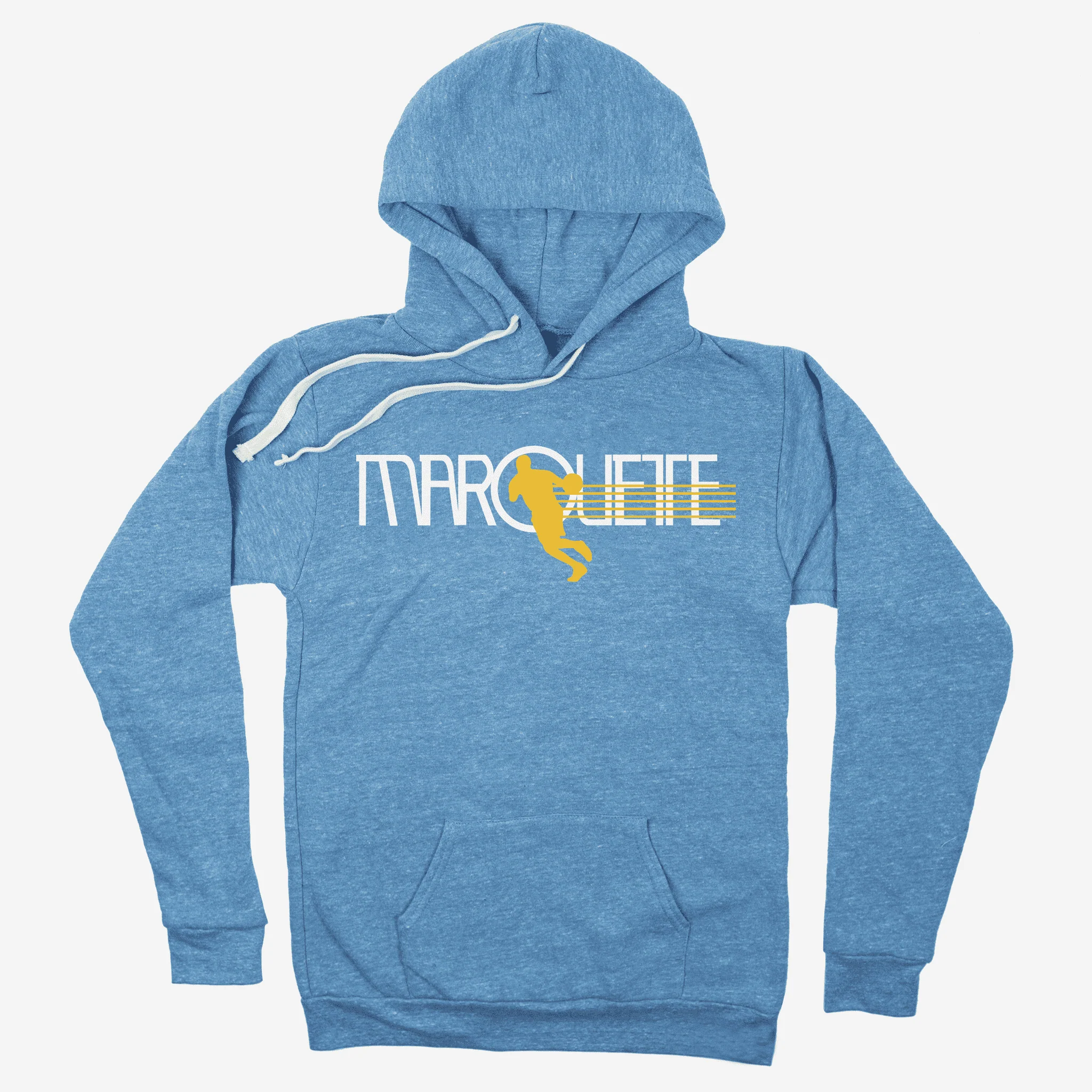 Vintage Marquette University Hoodie