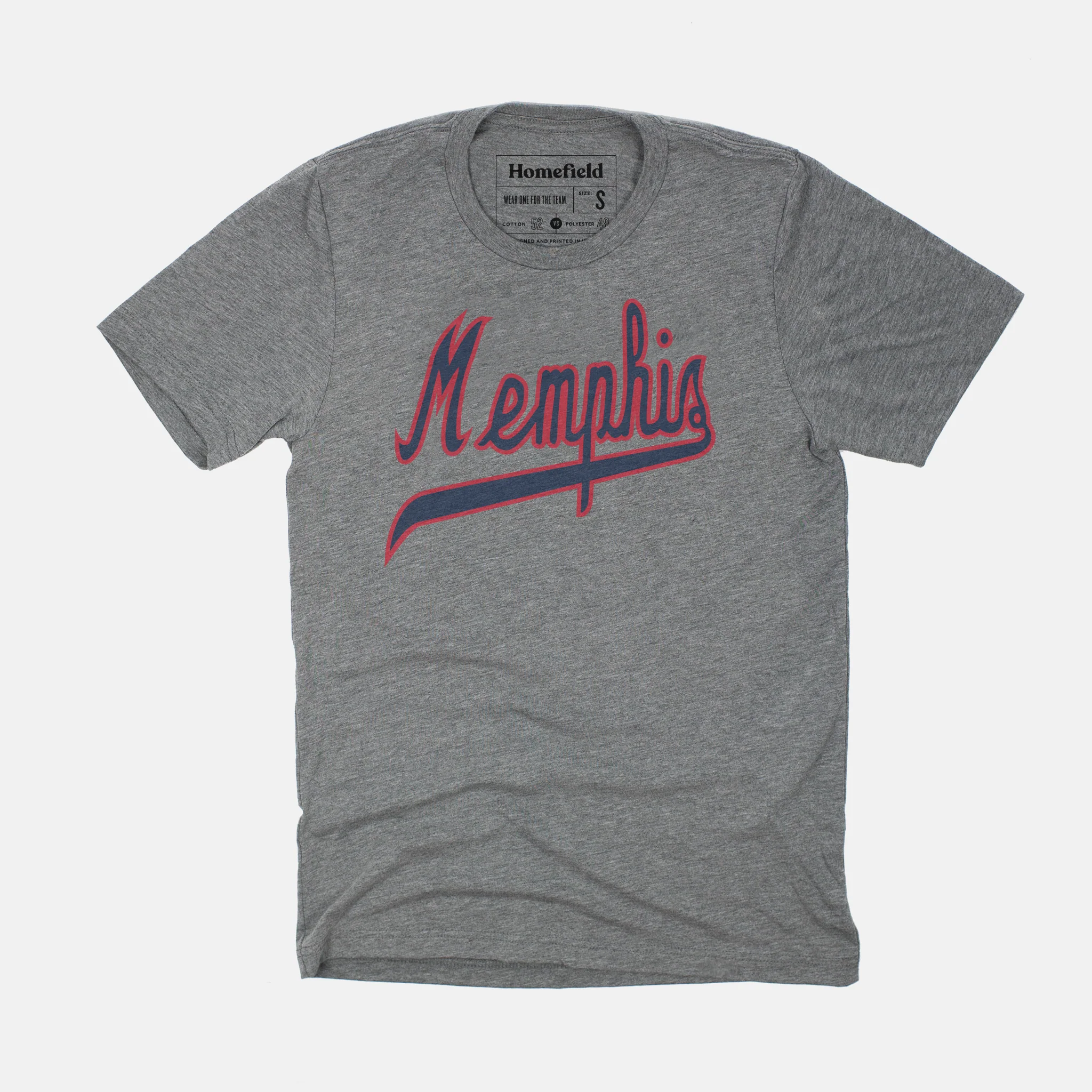 Vintage Memphis Script Tee