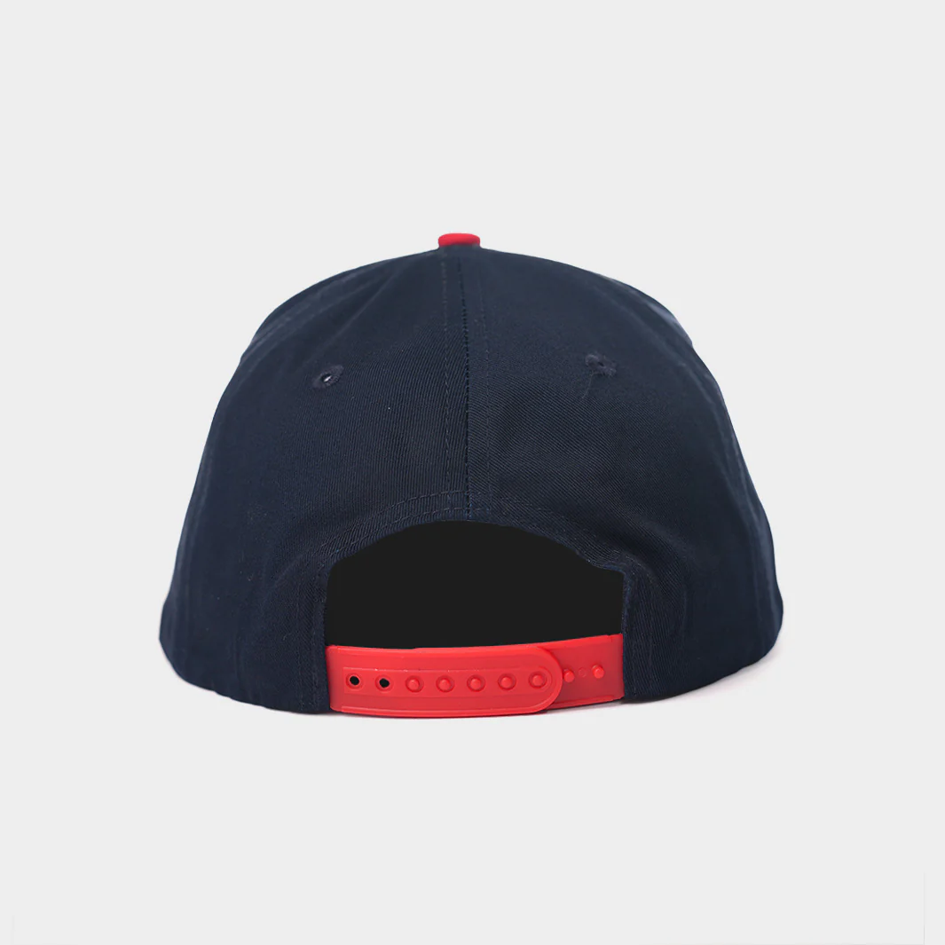 Vintage Memphis Tigers Script Snapback Hat - Image 3