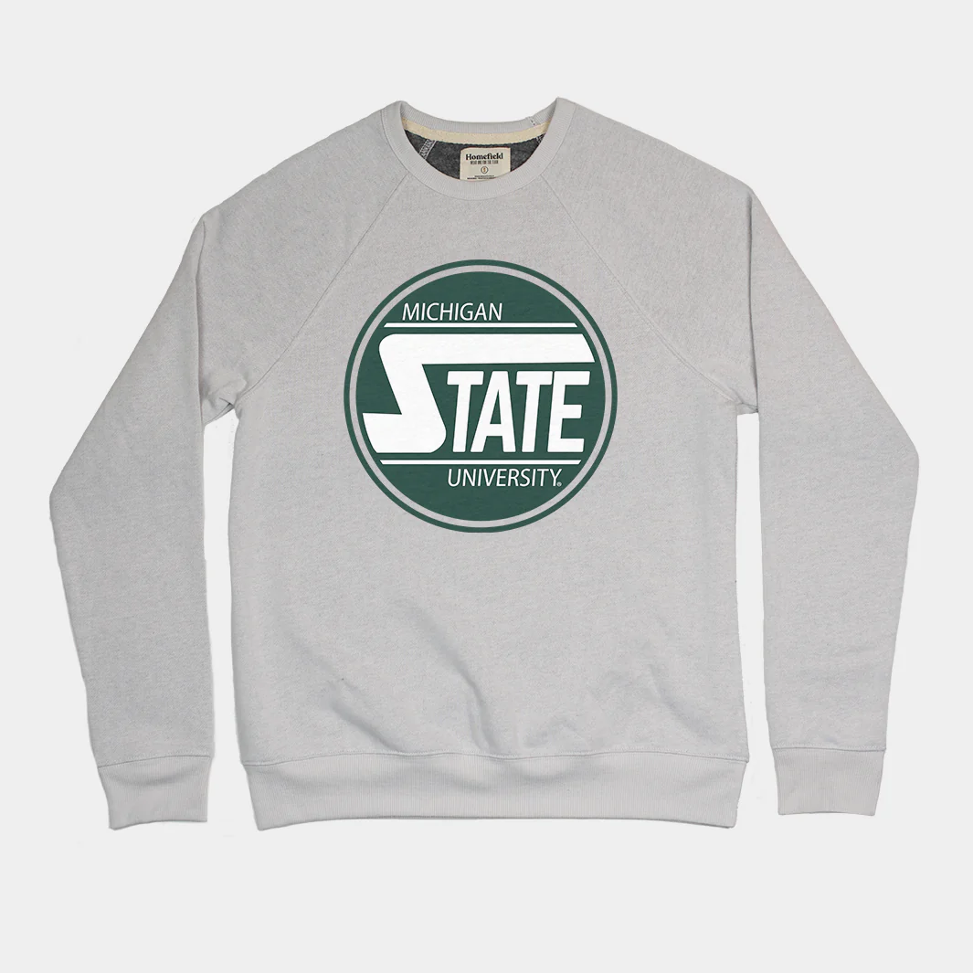 Vintage Michigan State Crewneck