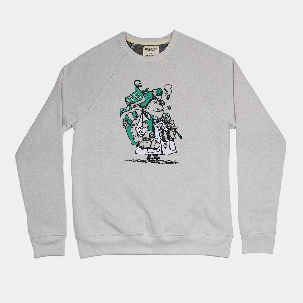 Vintage MSU Spartans Crewneck