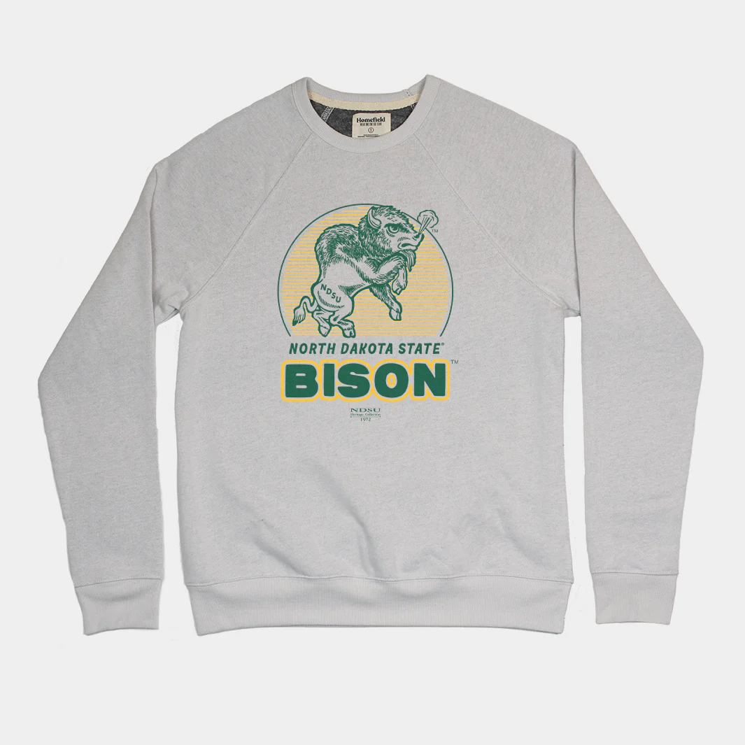 Vintage NDSU Crewneck