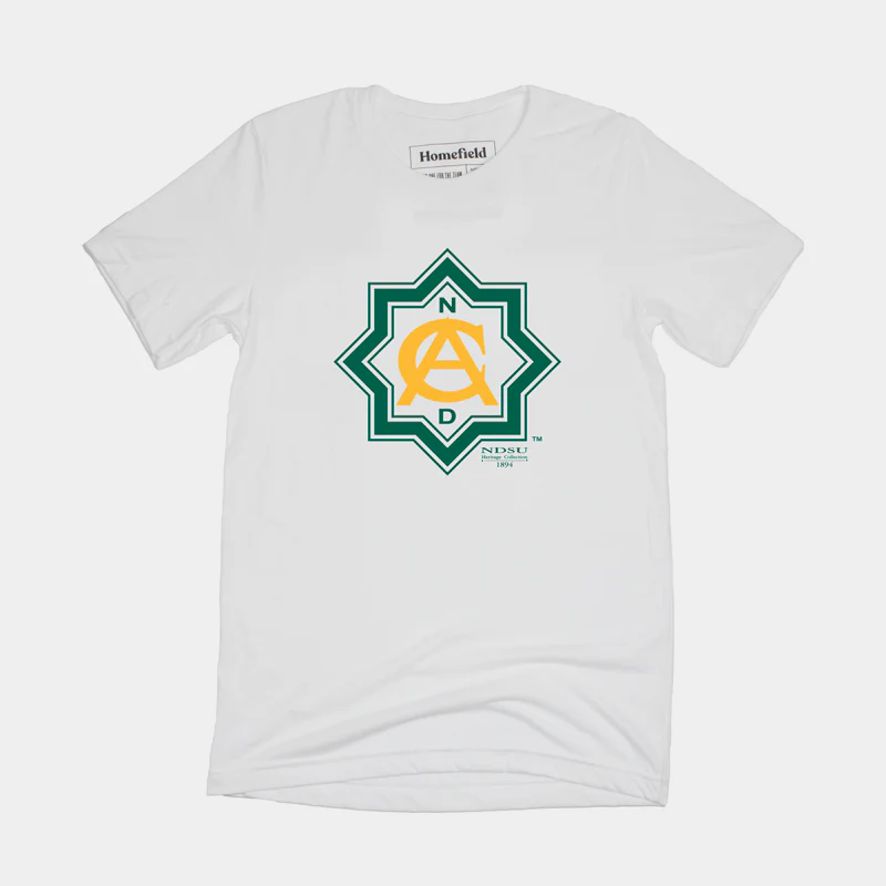 Vintage North Dakota Agricultural College T-Shirt