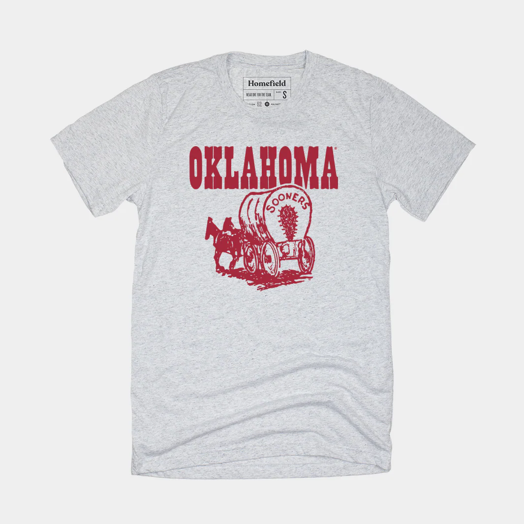 Vintage Oklahoma Sooners T-Shirt