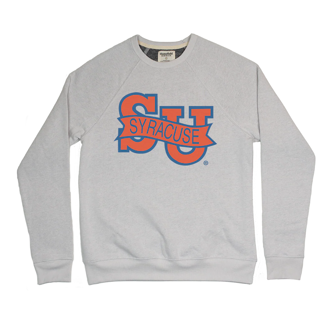 Vintage Syracuse University Crewneck