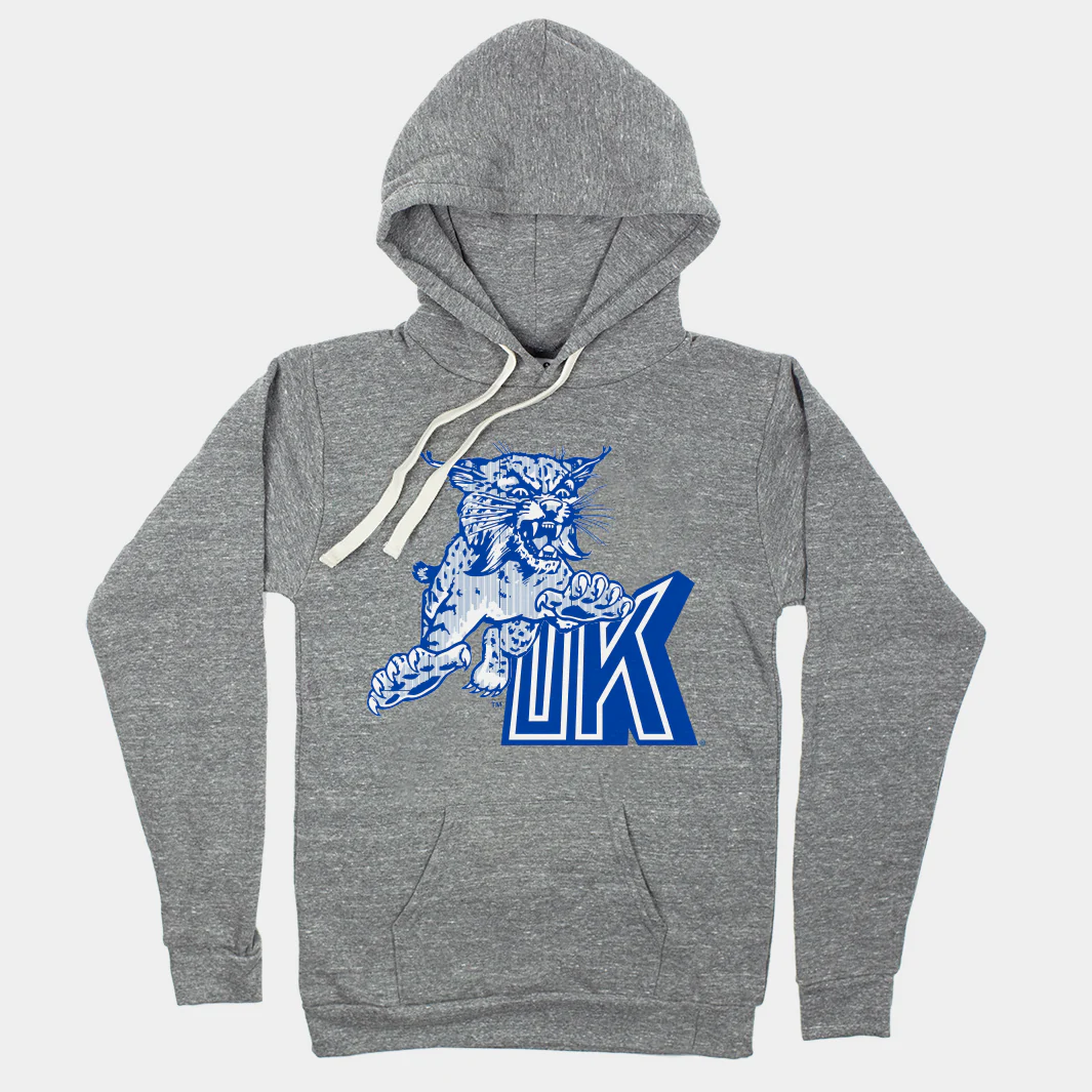 Vintage UK Wildcats Hoodie