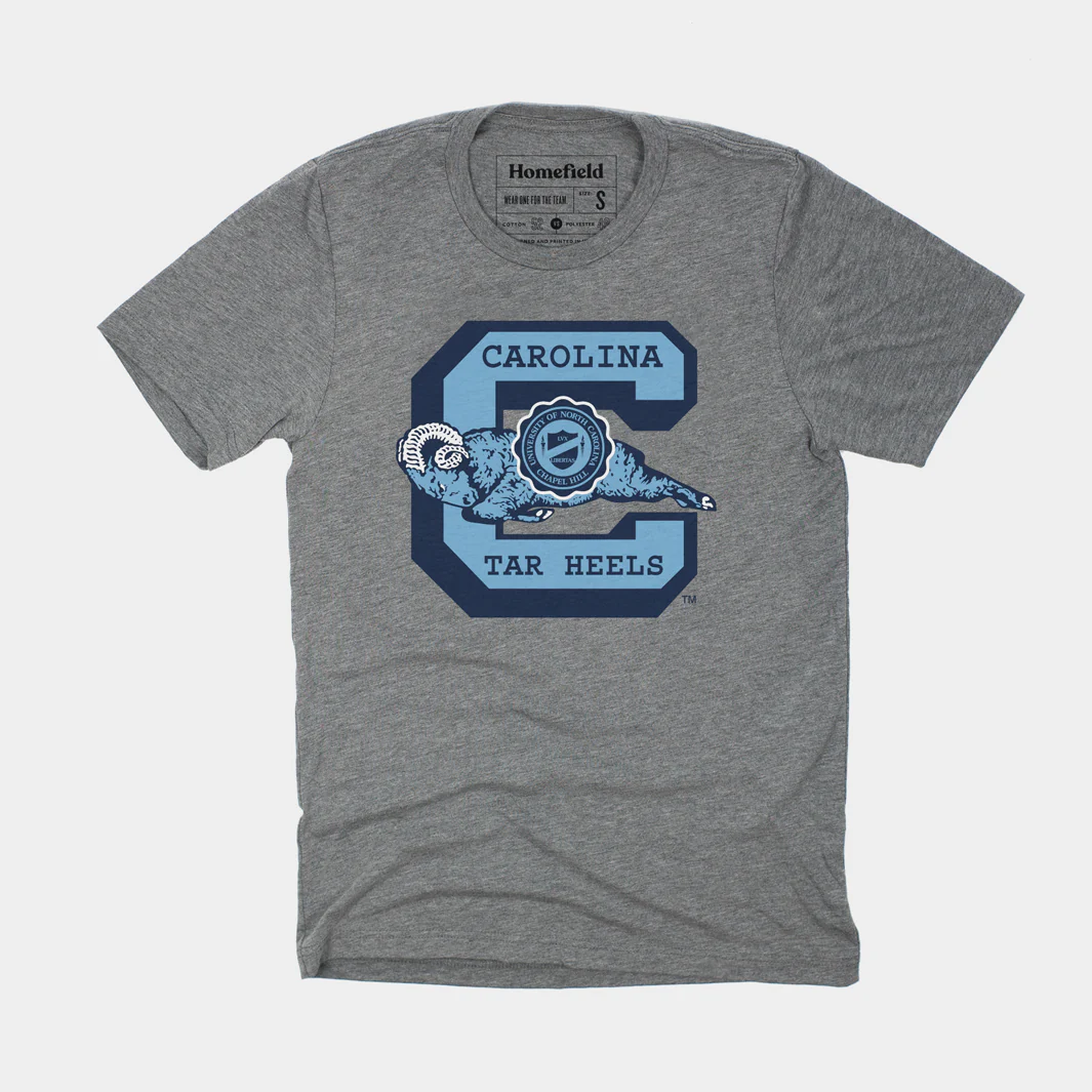Vintage UNC Ram + Seal T-Shirt