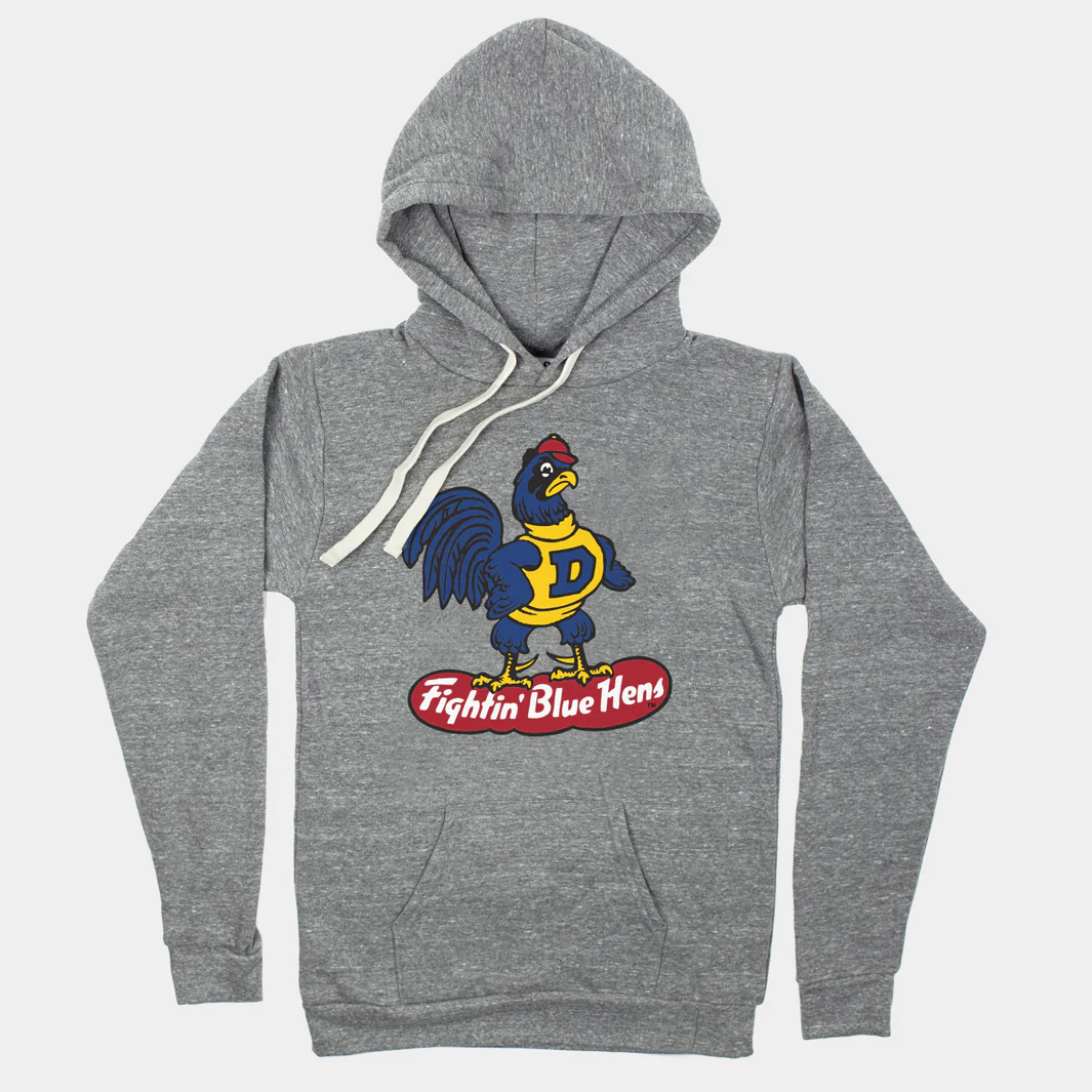 Vintage University of Delaware Hoodie