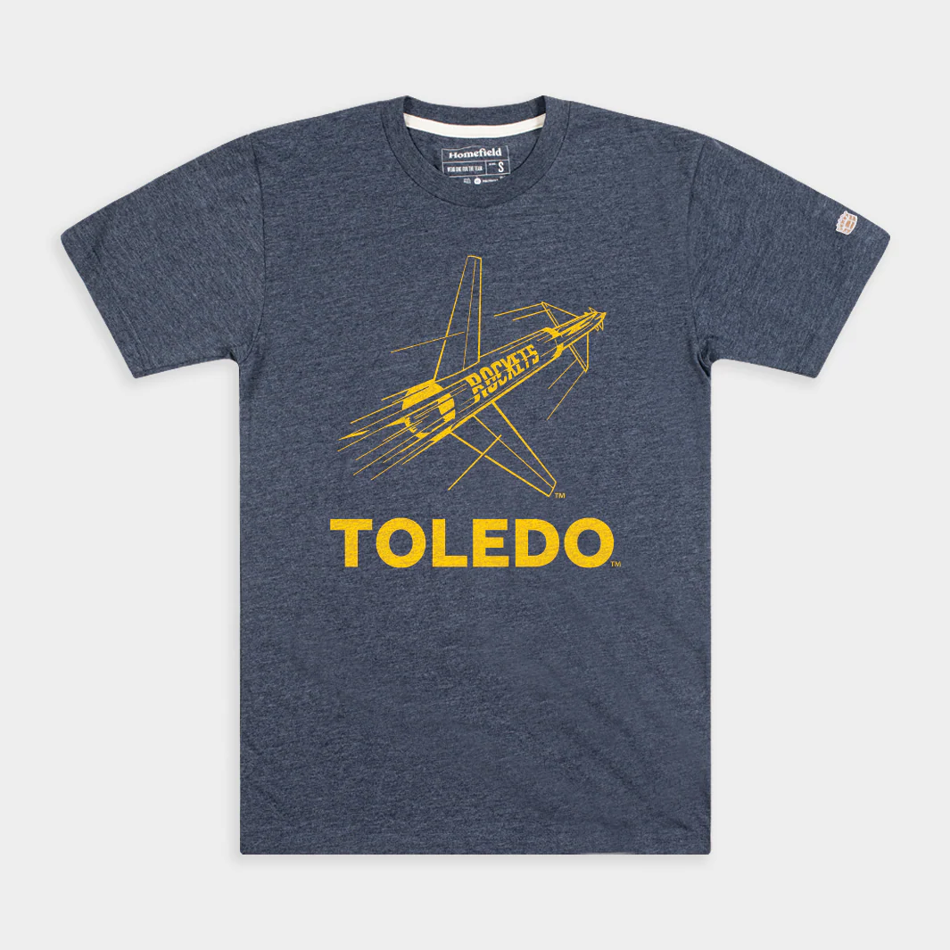 Vintage Toledo Rockets Tee