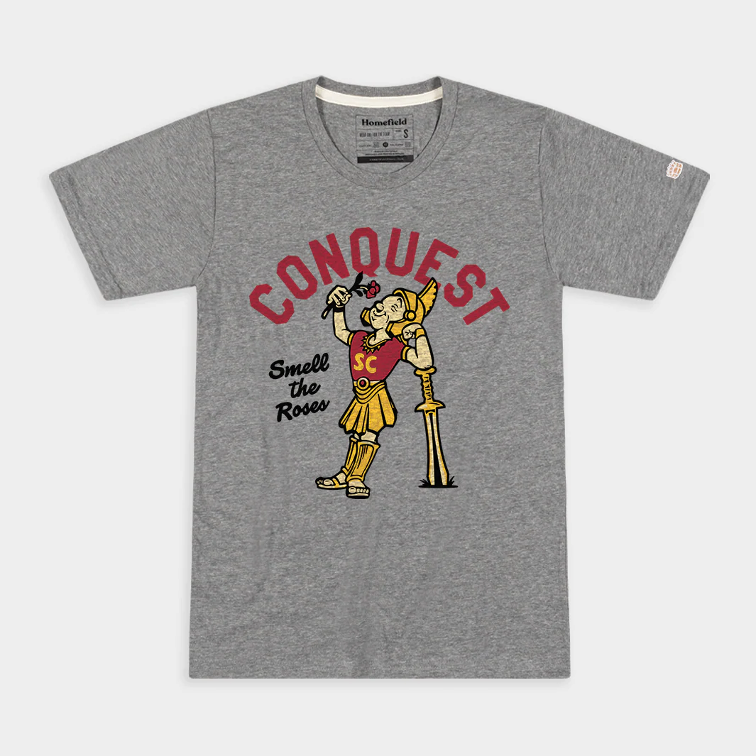 Vintage USC Trojans Conquest T-Shirt