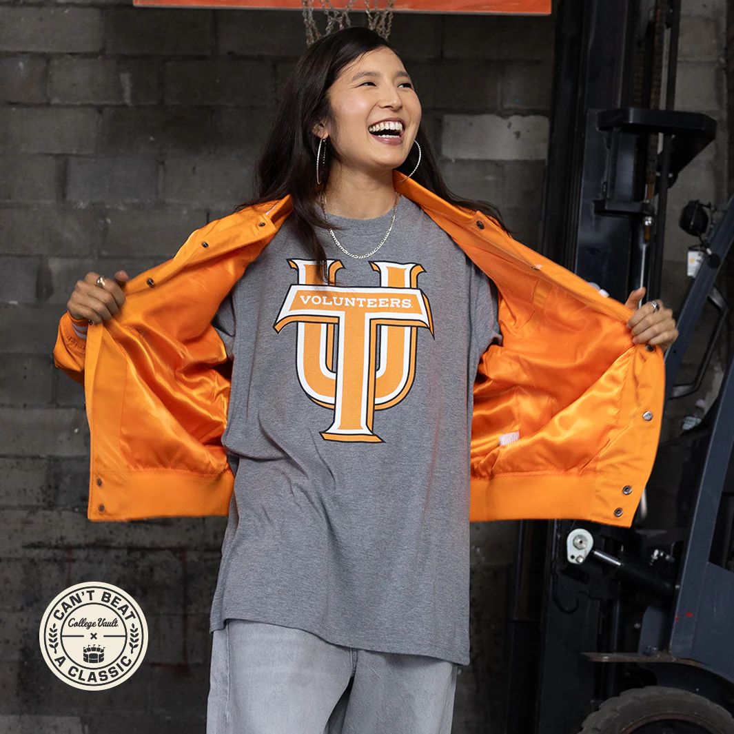 Vintage UT Volunteers T-Shirt - Image 2