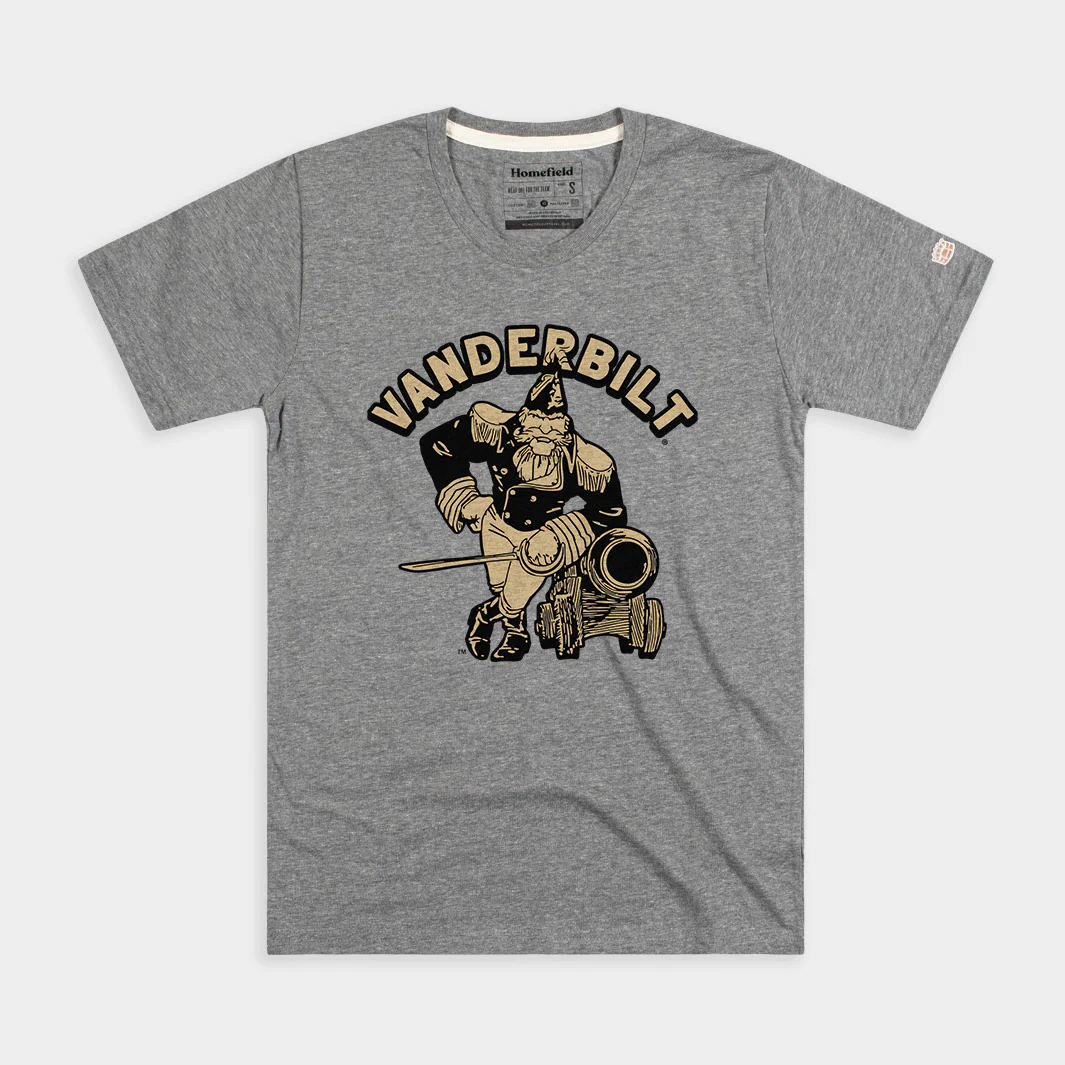 Vintage Vanderbilt Commodores Tee