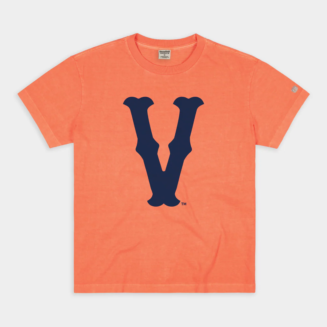 Vintage Virginia "V" Heavyweight Tee