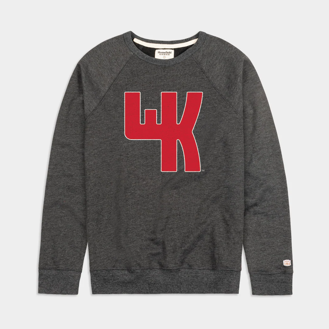 Vintage WK Logo Crewneck
