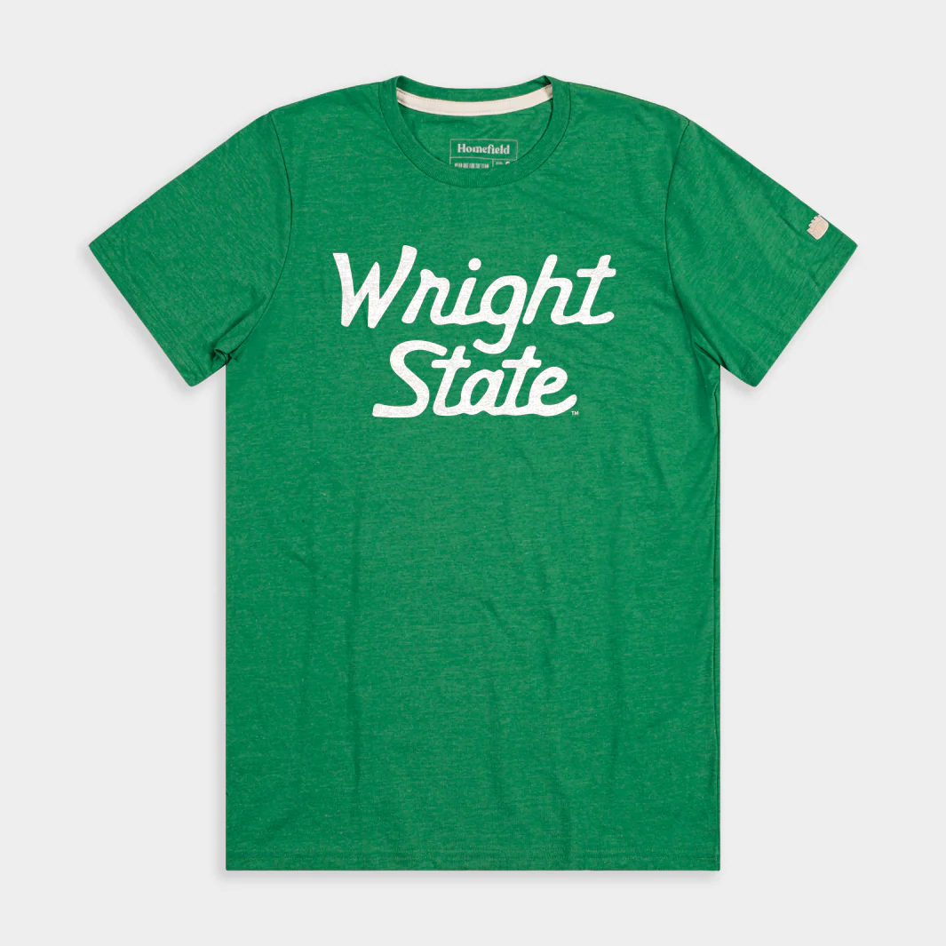 Vintage Wright State Shirt