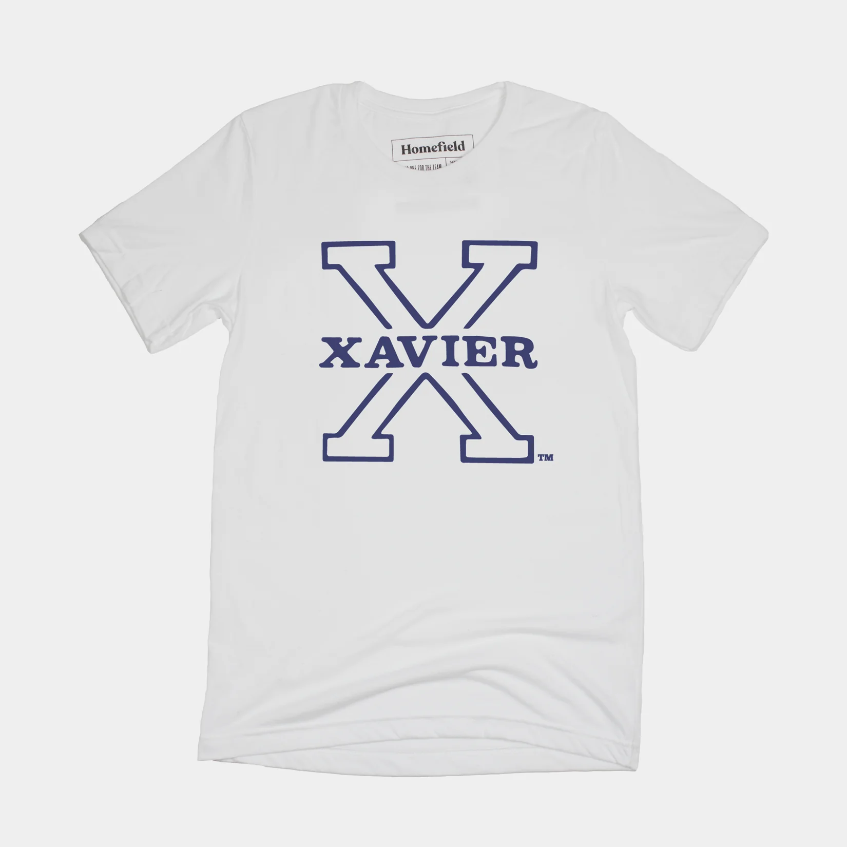 Vintage Xavier "X" Shirt