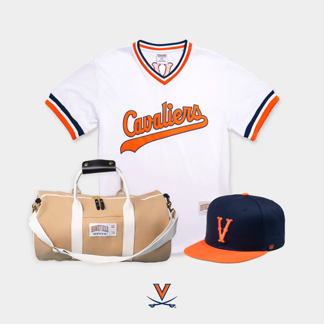 Virginia Baseball Ballpark Bundle